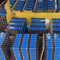 威海废电池回收厂家